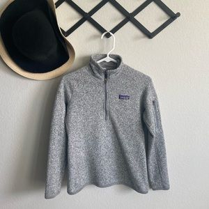 Patagonia Better Sweater 1/4 Zip